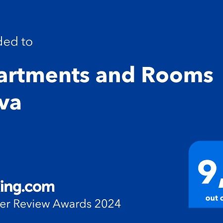 Apartments And Rooms Oliva Cres Bagian luar foto