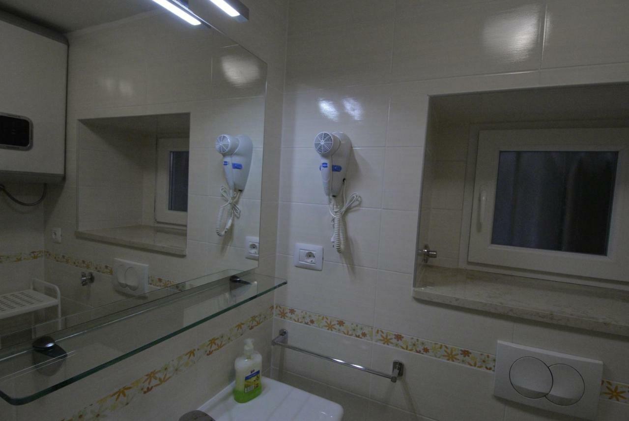 Apartments And Rooms Oliva Cres Bagian luar foto