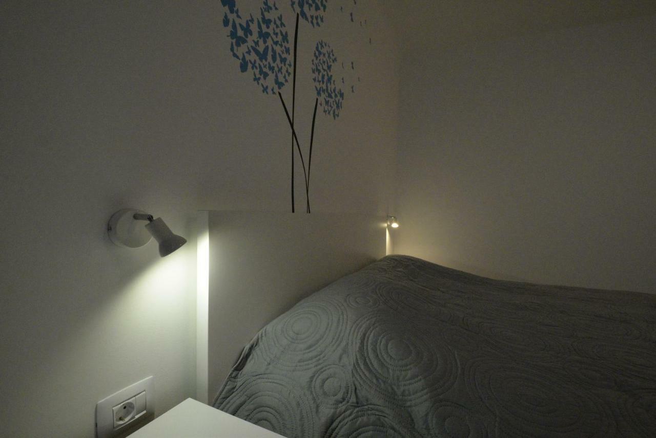 Apartments And Rooms Oliva Cres Bagian luar foto