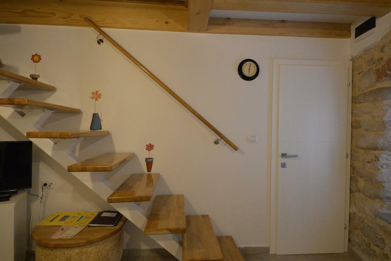 Apartments And Rooms Oliva Cres Bagian luar foto