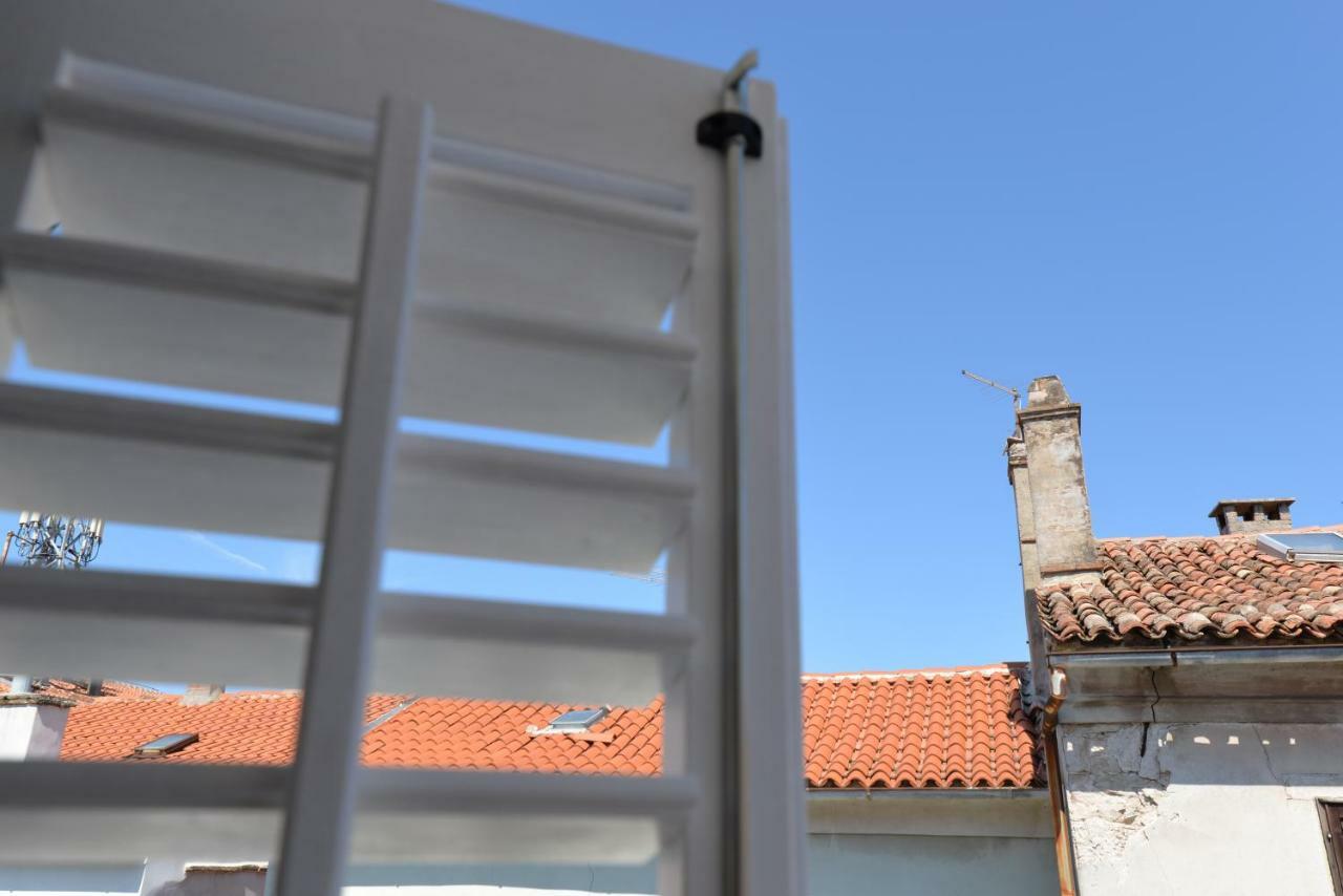 Apartments And Rooms Oliva Cres Bagian luar foto