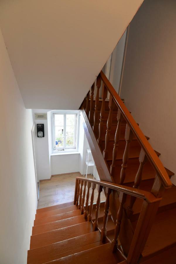 Apartments And Rooms Oliva Cres Bagian luar foto